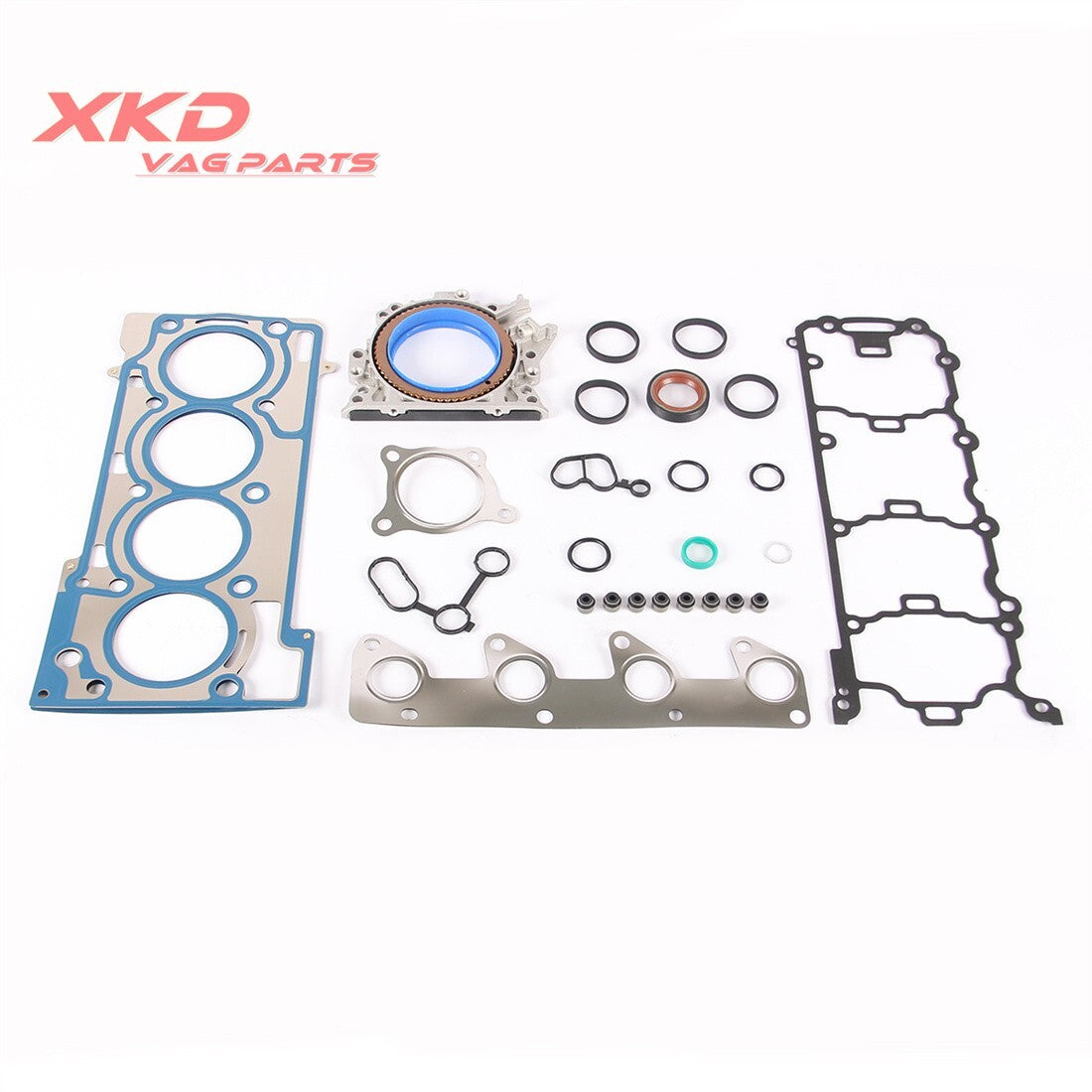 1.2T engine gasket rebuild kit suitable for Volkswagen for Golf , for Jetta , for Audi A1, A3, CBZA, CBZB