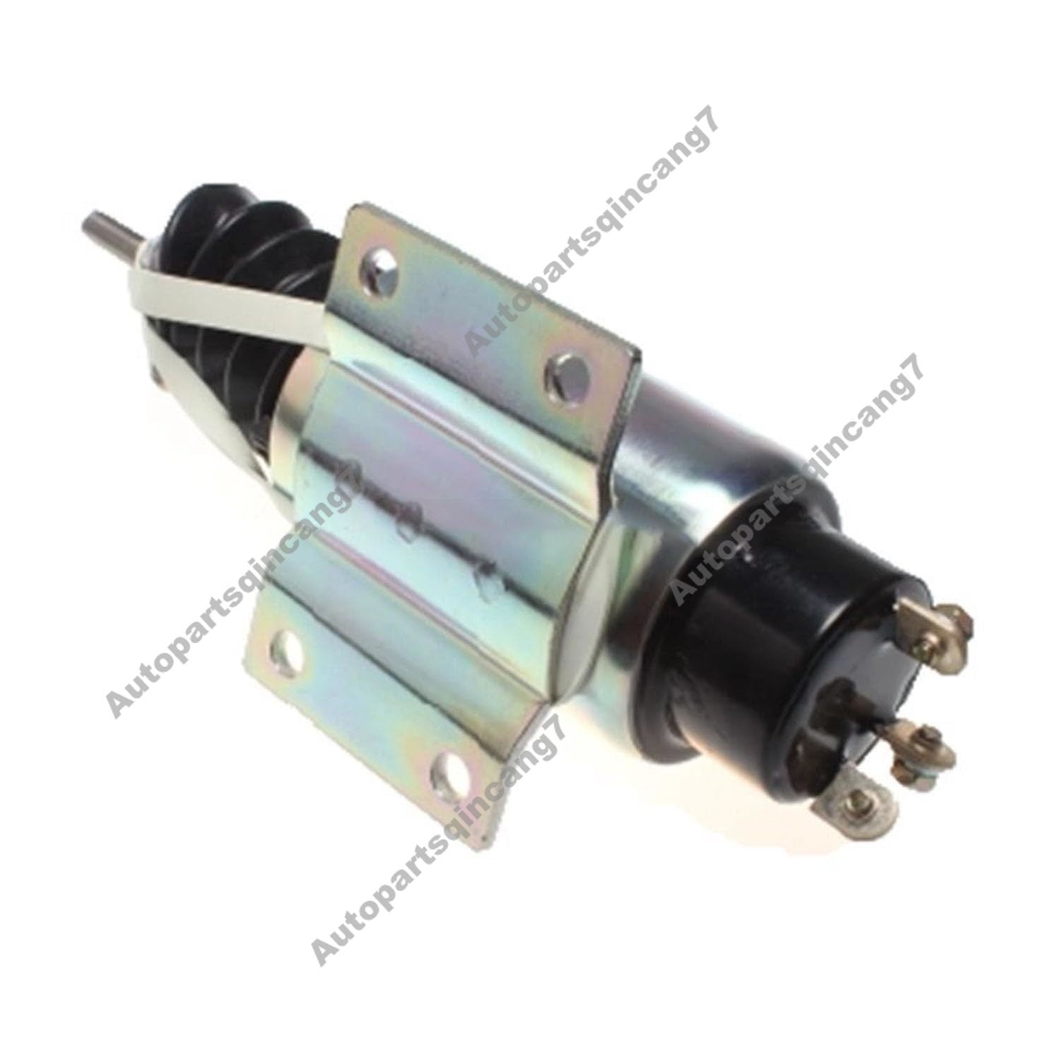 12V Stop Shut Down Solenoid 2003-12E2U1B1A SA-3475-12 for Woodward