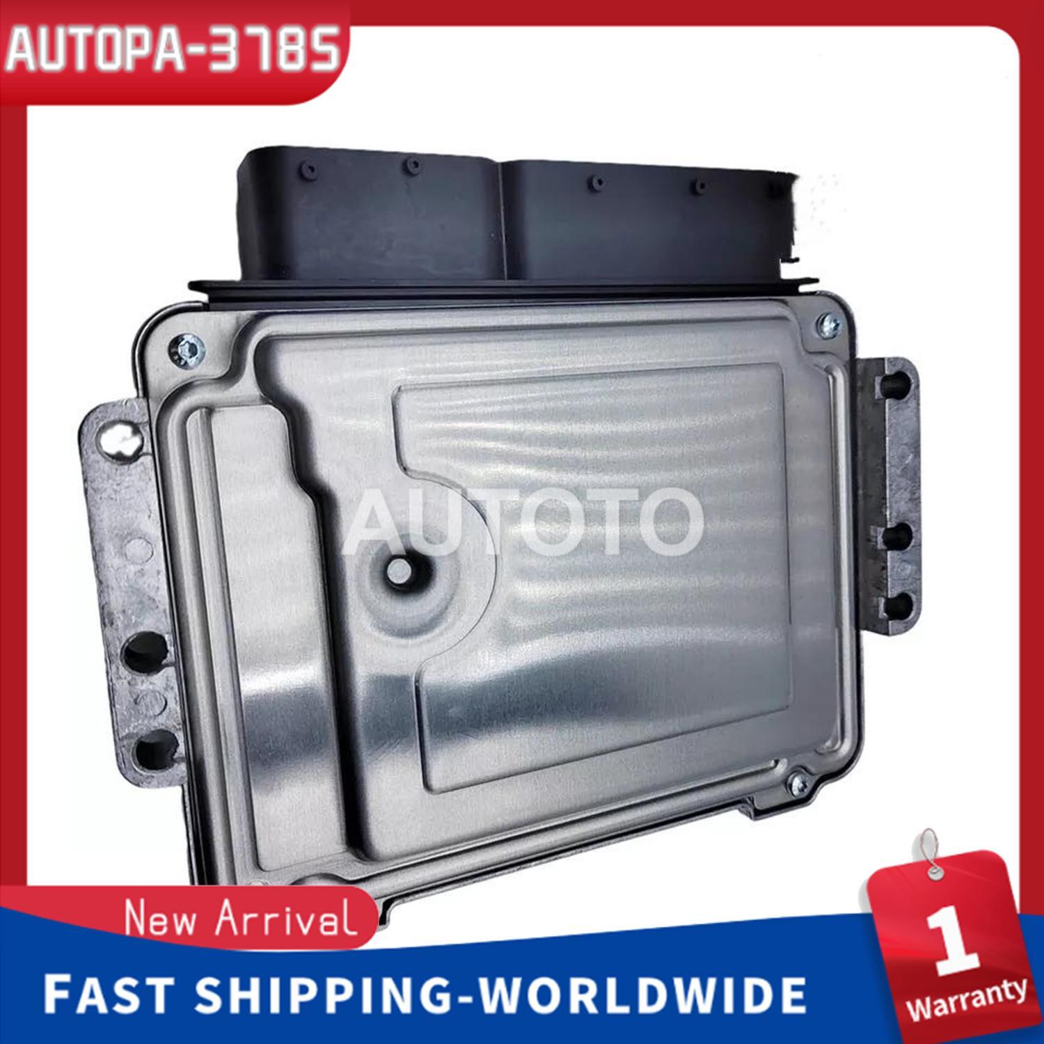 39128-2BAC9 391282BAC9 Car Engine ECU Compatible for Hyundai MEG17.9.12