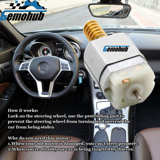 Steering Column Lock motor for 2008-2014 for Mercedes SLK55 AMG SLK200 SLK250 SLK300