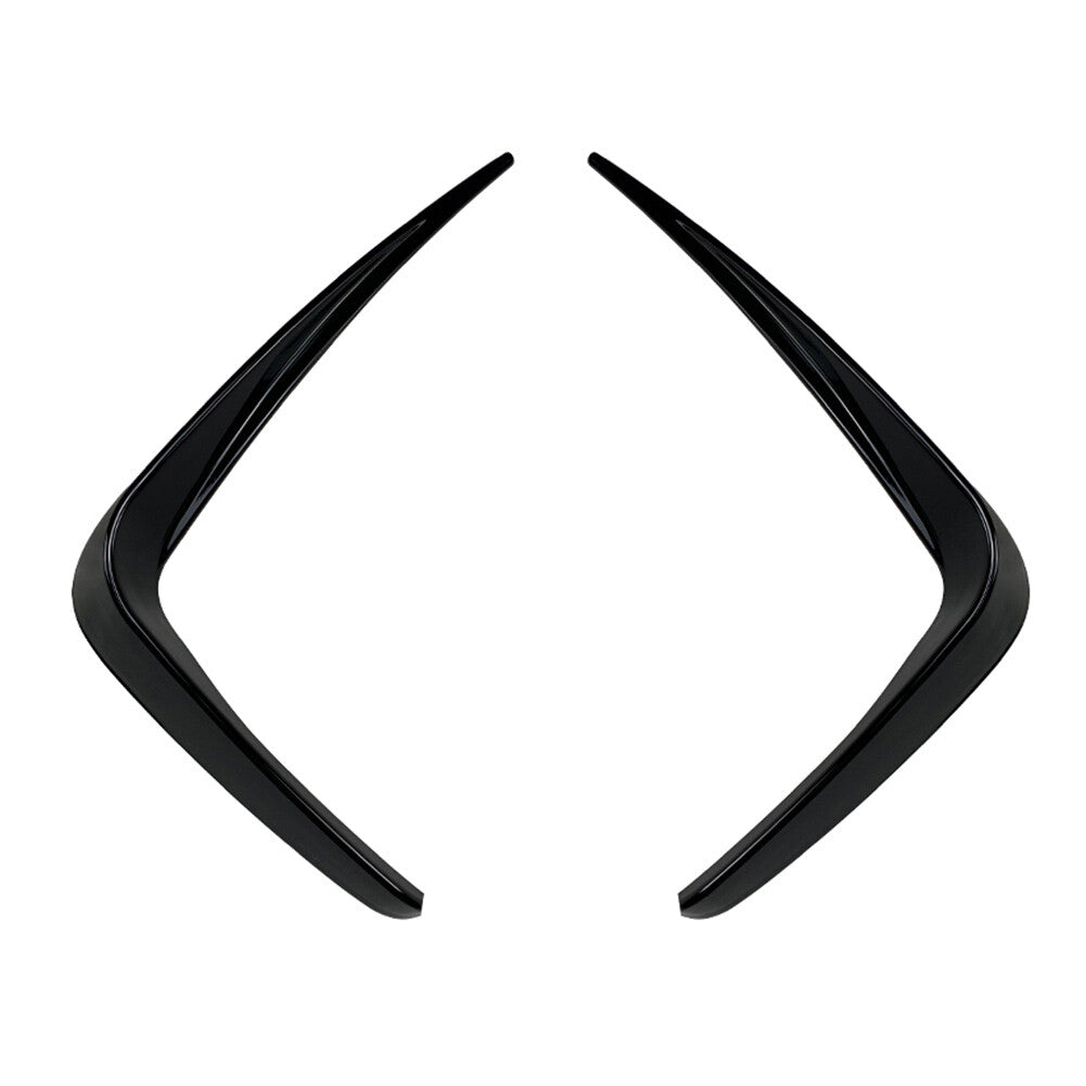 Front Fog Lamp Frame Decoration Trim FIT for BMW 3 Series G20 2019-2022