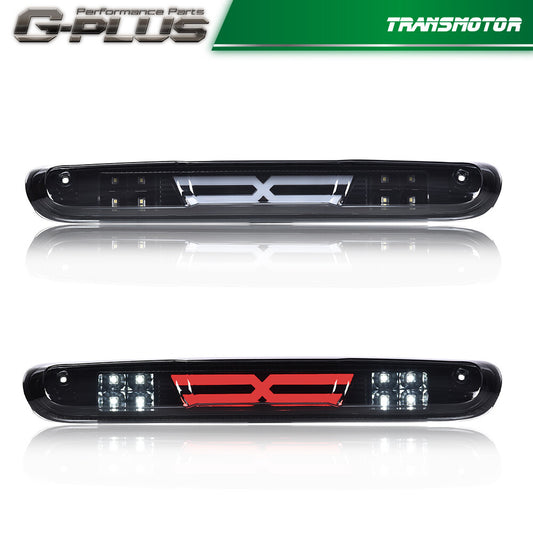 LED 3RD Third Brake Light Fit For 2007-14 for Chevy Silverado for Sierra 1500 2500 3500