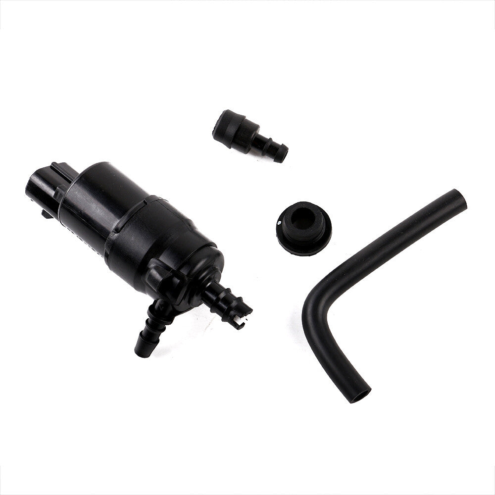 Headlight Washer Pump Headlamp Fits For 2009-2013 for Subaru Outback Legacy for Forester