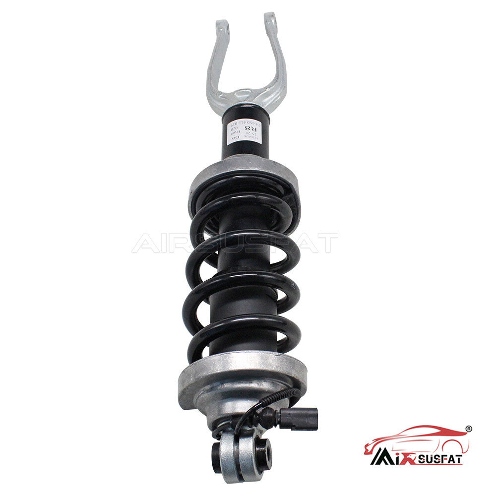 1PC FRONT L/R SUSPENSION SHOCK STRUT for AUDI R8 SPYDER for LAMBORGHINI 4S0412019