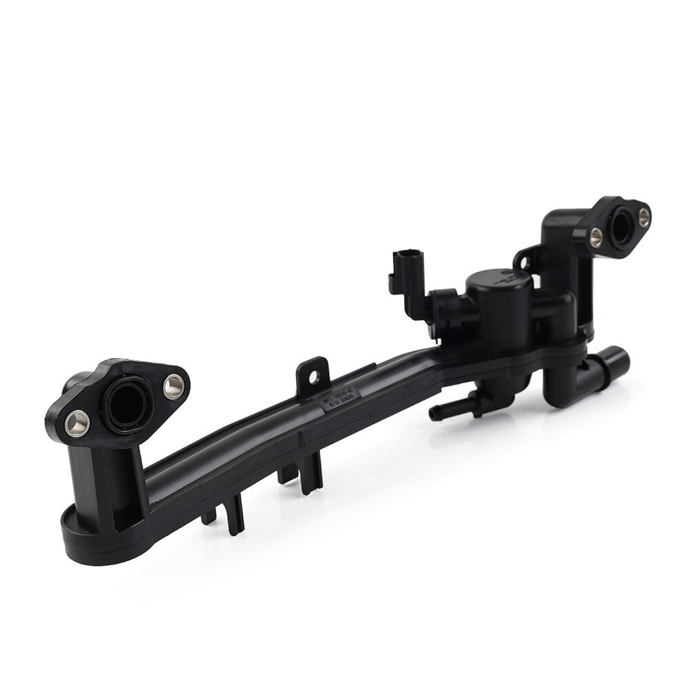 Heater Manifold Tube Coolant With Sensor for Land Rover LR4 for Range Rover Sport