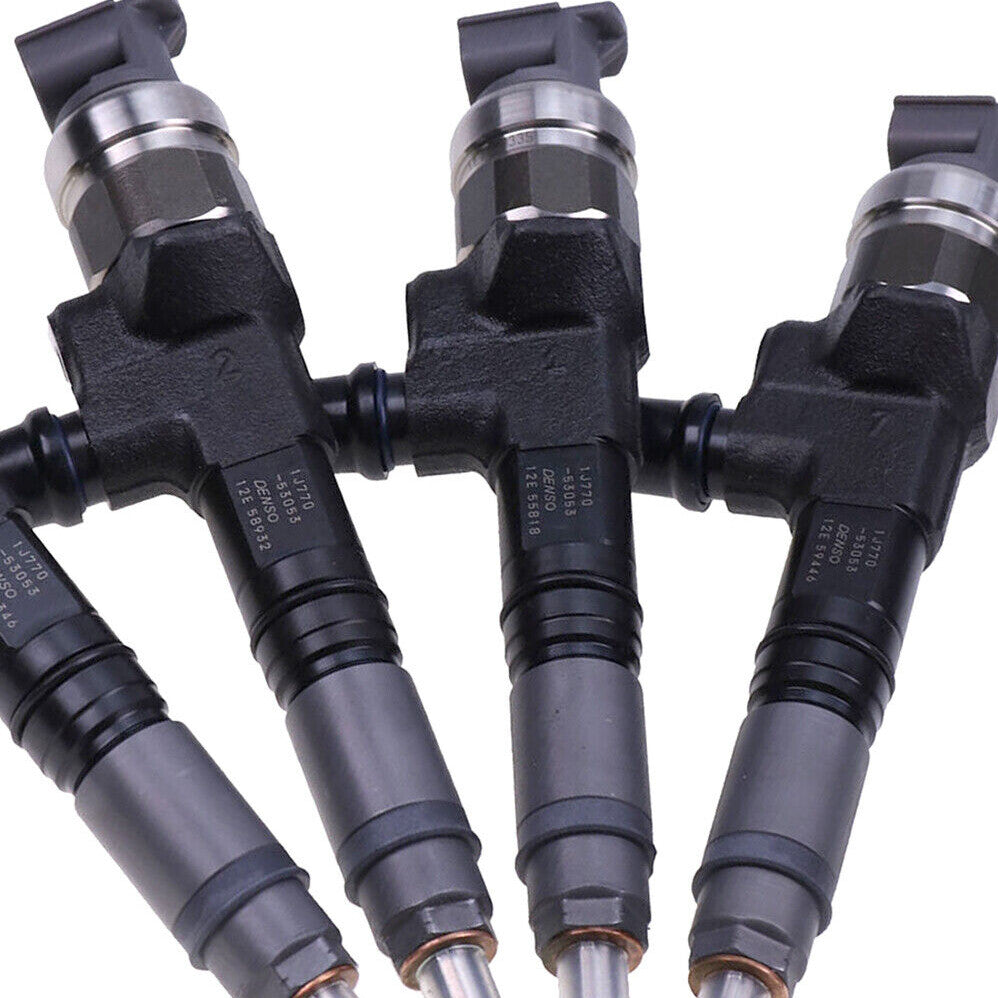 Fuel injector 436-1096 suitable for Caterpillar 236D 242D 246D 262D 257D 279D 287D 308 4X