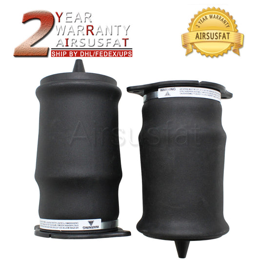 Pair Air Suspension Spring Bag for Mercedes W639 Vito Viano 6393280101 New