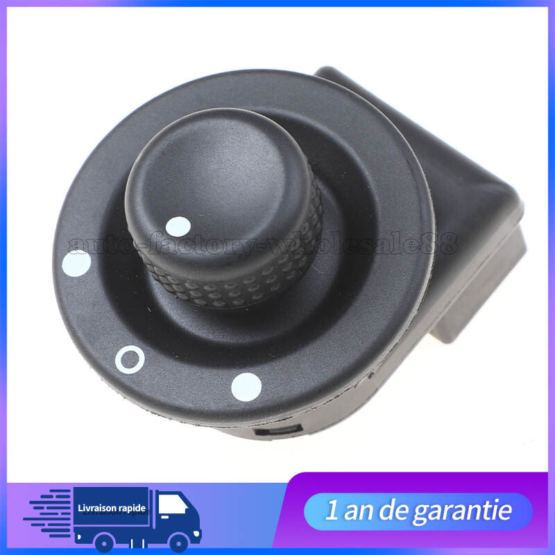 Bouton de Commande Retroviseur CLIO 2 3 LAGUNA 2 SCENIC 2 255704649R 255706283R
