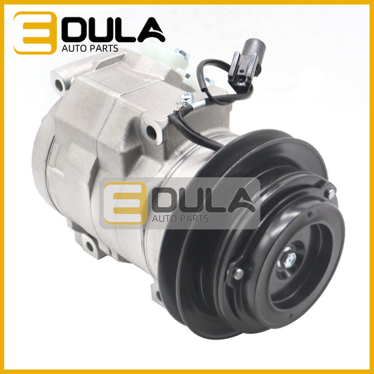 The 10S17C automatic AC compressor is suitable for Mitsubishi Montero Pajero 3.2 DID 4472203655