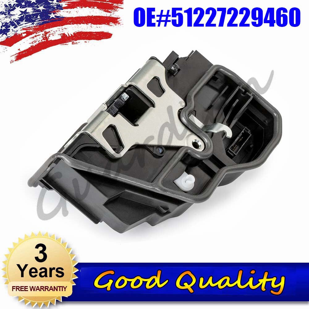 51227229460 Door Lock Actuator Rear Right for BMW X6 M3 for ALPINA B7L B7 760LI