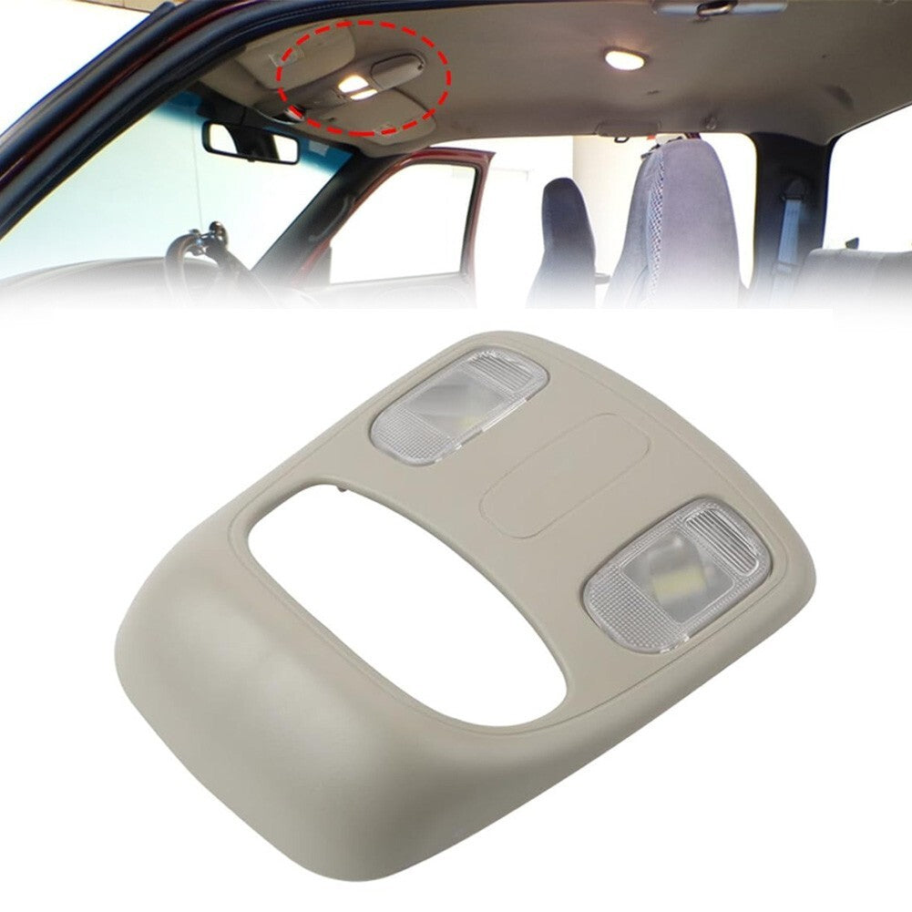 Overhead Console Cover for for Dodge for Ram 1500 2500 3500 02-10 1DK78BD1AA