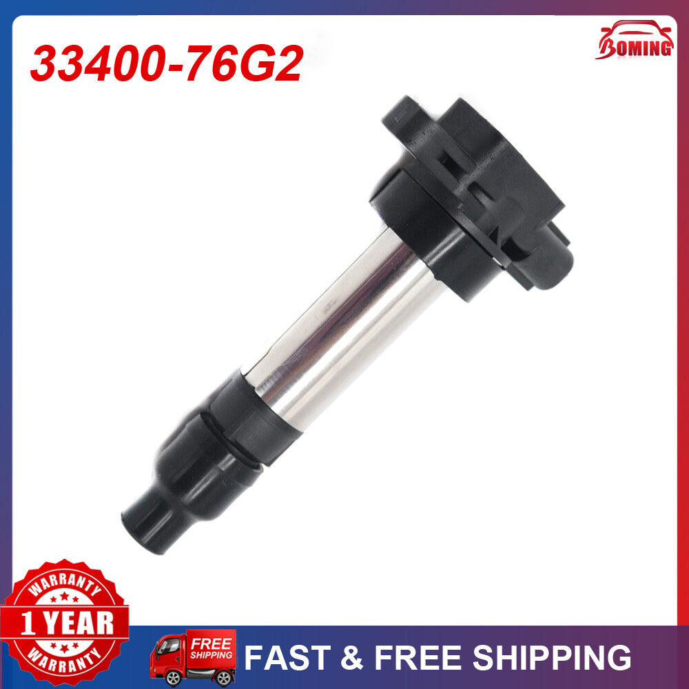 Car New Ignition Coil Pack 33400-76G2 3340076G2 099700-095 Fit for Suzuki Carry