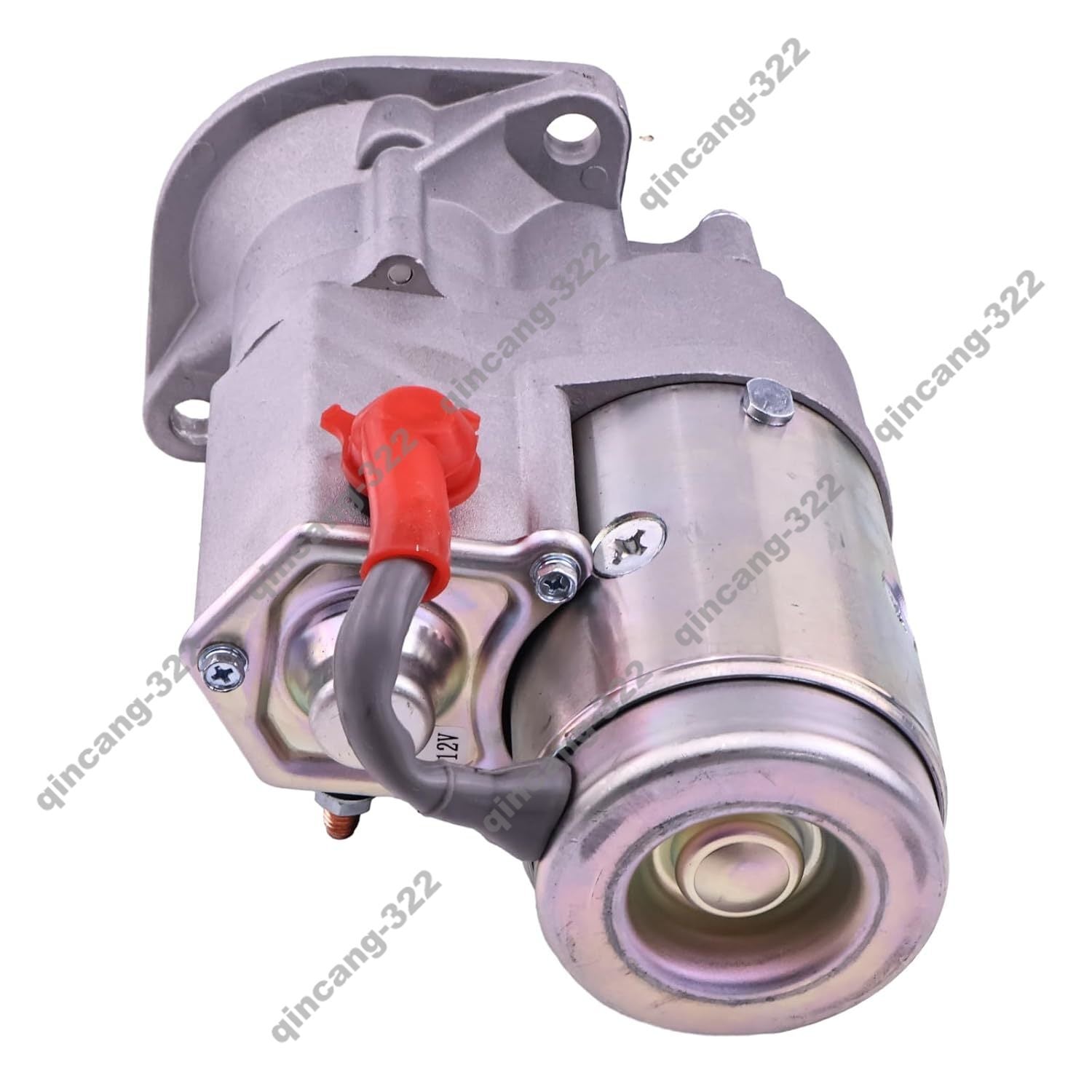12V 10T 2.2KW Starter Motor 6670727 for Bobcat 325 328 329 331 334 335 337 341