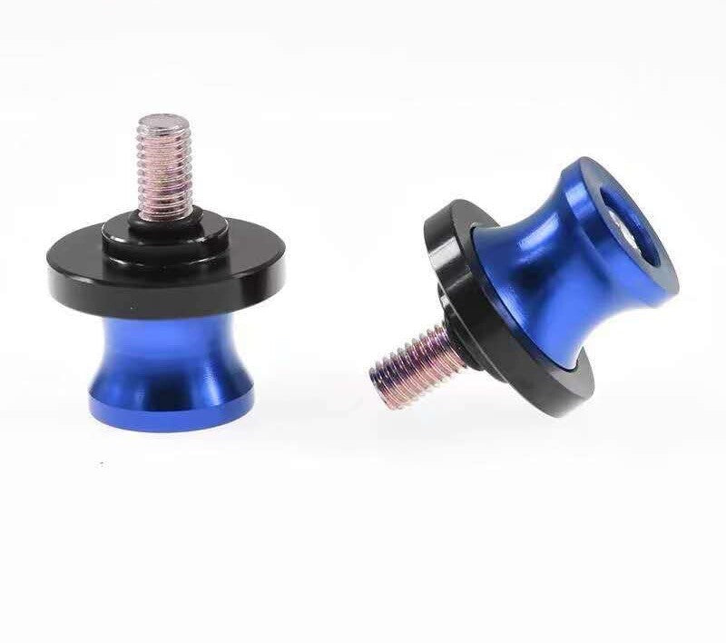 M8 Swingarm Spool Slider Screws Protector for Suzuki GSXR600 GSXR1300 1999-2014