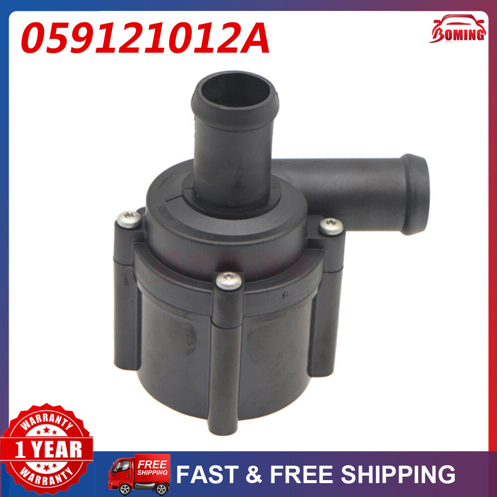 Water Pump for VW Touareg for Audi for A5 for A6 A7 for A8 Q5 Q7 RS7 S6 S7 059121012A 06D121601