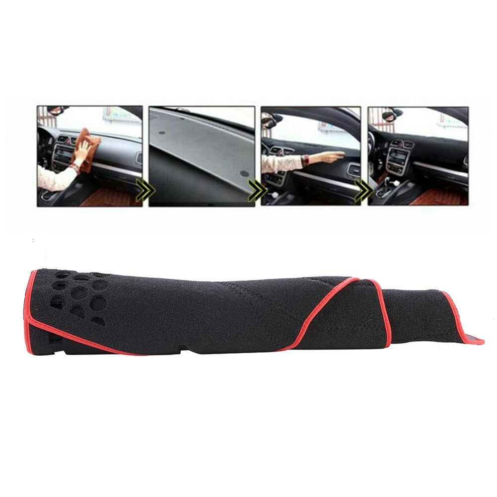 58 Dashboard Cover Dash Mat Non-Slip Sunshield Pad for Dodge Journey 2013-2015