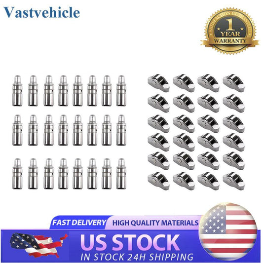 Camshaft Lifters Rockers Head Gaskets Kit for GMC for Chevrolet Equinox Terrain 2.4L