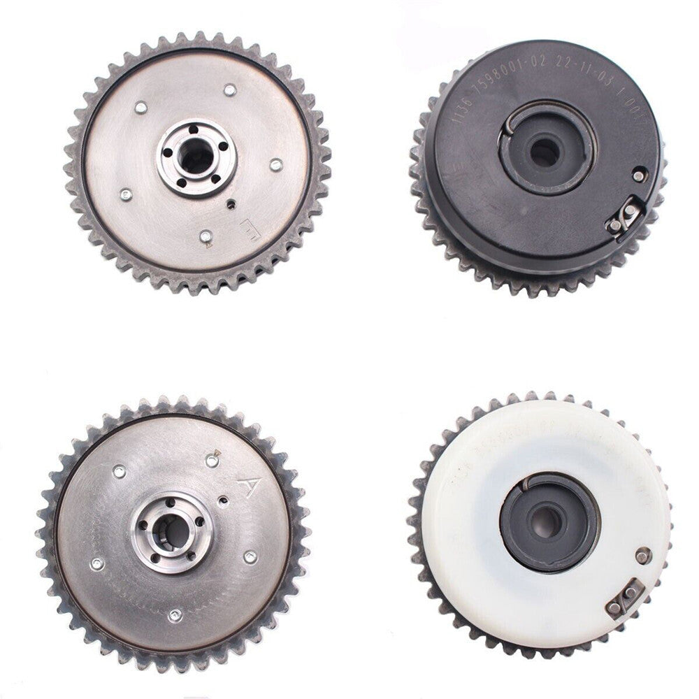 N63B44 Intake Exhaust VVT Gear for BMW for Alpina B7 550I 650I 750LI X5X6 S63 4.4L