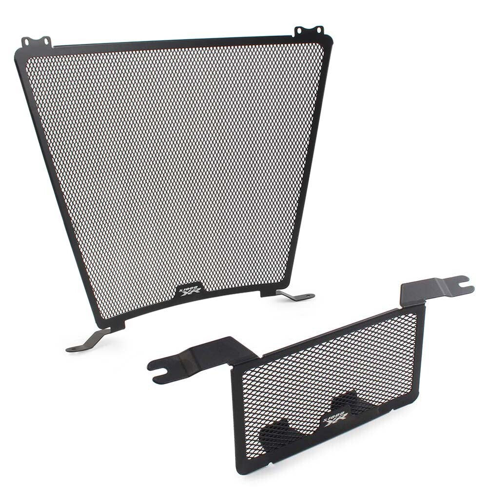 for BMW S1000XR 2019-23 22 1Set Motorcycle Radiator Guard Grille Cover Protector