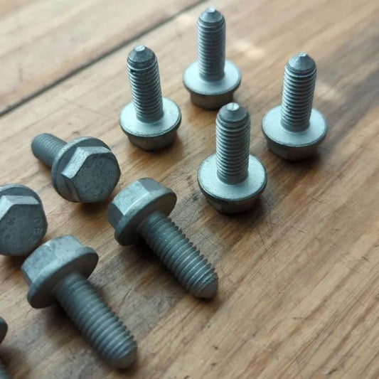 N10737101 Bolt Set for Audi for A4 for A5 Q5 09-20