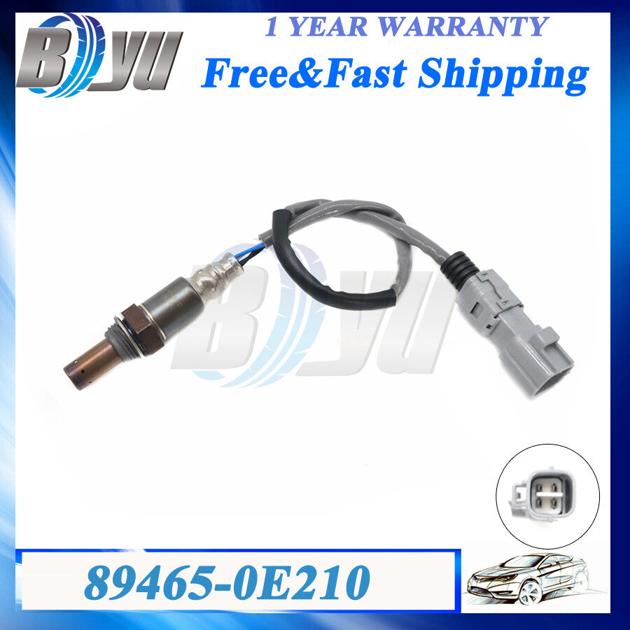 Downstream Left Oxygen Sensor 89465-0E210 for Toyota Highlander for Lexus RX350