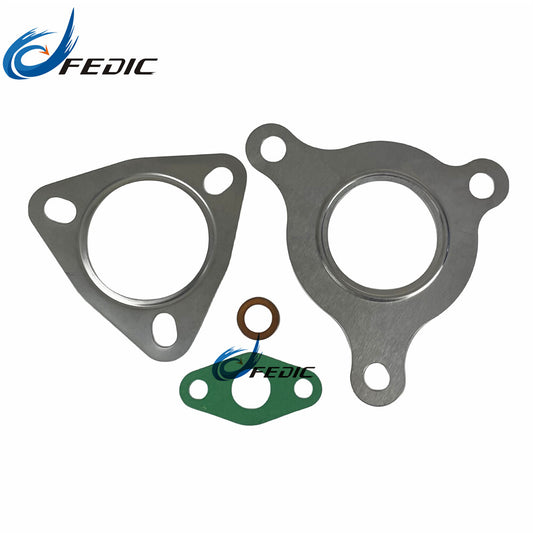 Turbo gasket kit GTB1752V 802250 for Iveco 2045 Sofim 2.8L 127/148 HP 8140.43N4