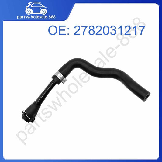 2782031217 Timer box ventilation hose suitable for Mercedes-Benz SL550, GLS550, CL550