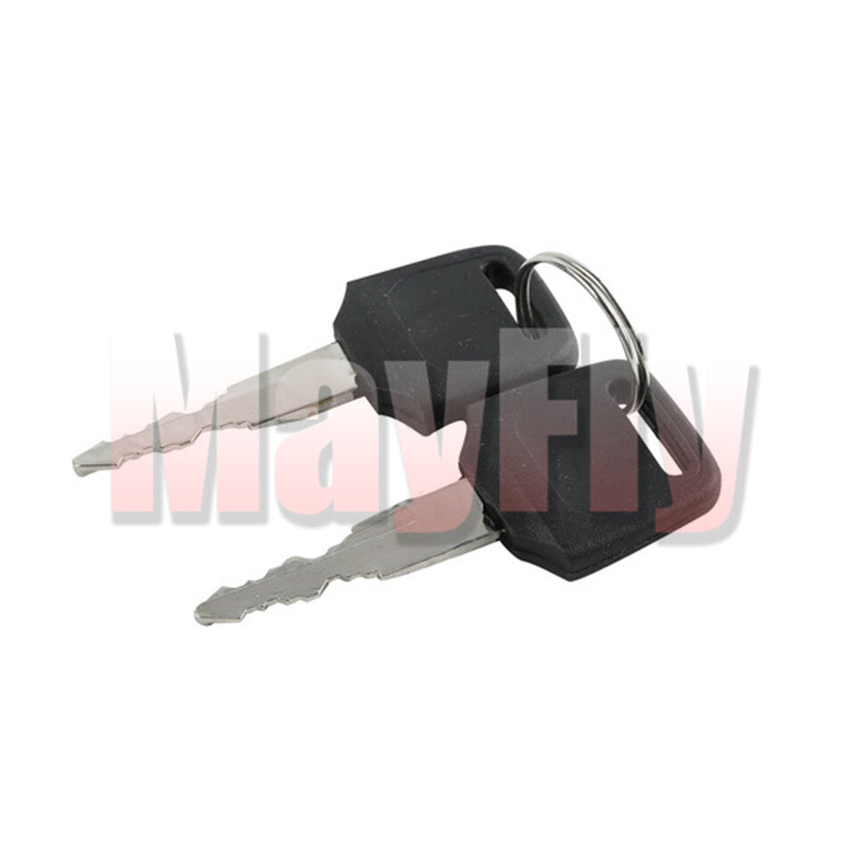 Ignition Switch Lock key Set Fit for Kawasaki ZX6R/9R ZX7R/7RR ZZR400/600 ZXR400