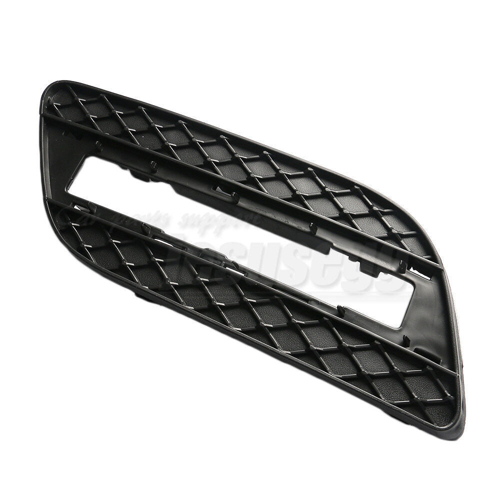 Front Left Driver Textured Bumper Grille for Mercedes-Benz ML350 ML550 2012-2015