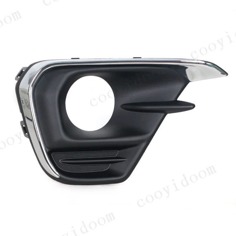 Left Fog lamp cover grille for chevy for chevrolet Spark 2016-2018 95286424