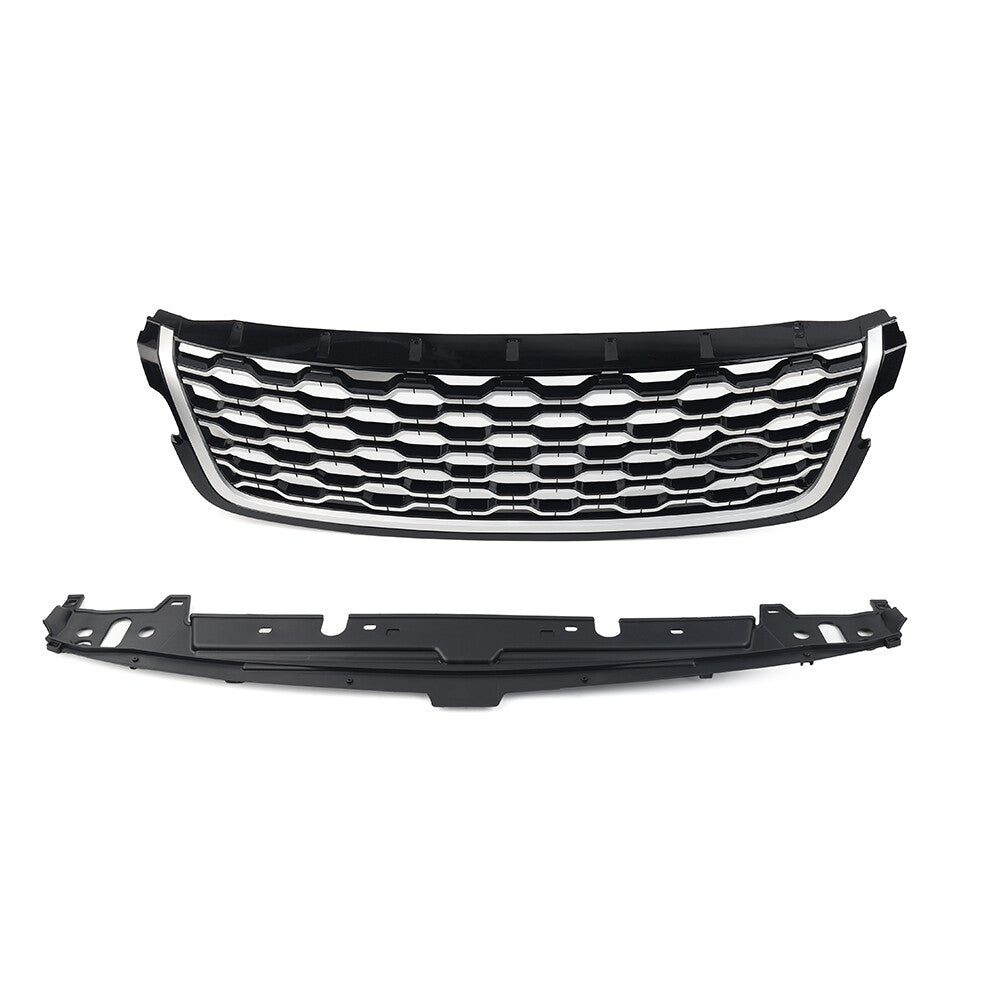 Front Bumper Center Grille Cover for Land Rover for Range Rover Velar 2017-2024 18