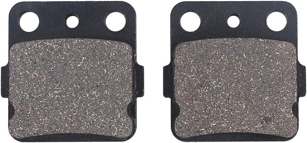 Front and Rear Brake Pads for YAMAHA YZ80 YZ 80 1993-2001 / YZ85 YZ 85 2002-2016