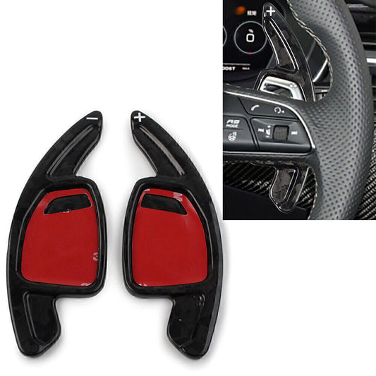Steering Wheel Shift Paddle for Audi RS4 RS5 RS7 2020-2022 For RS6 2019-22