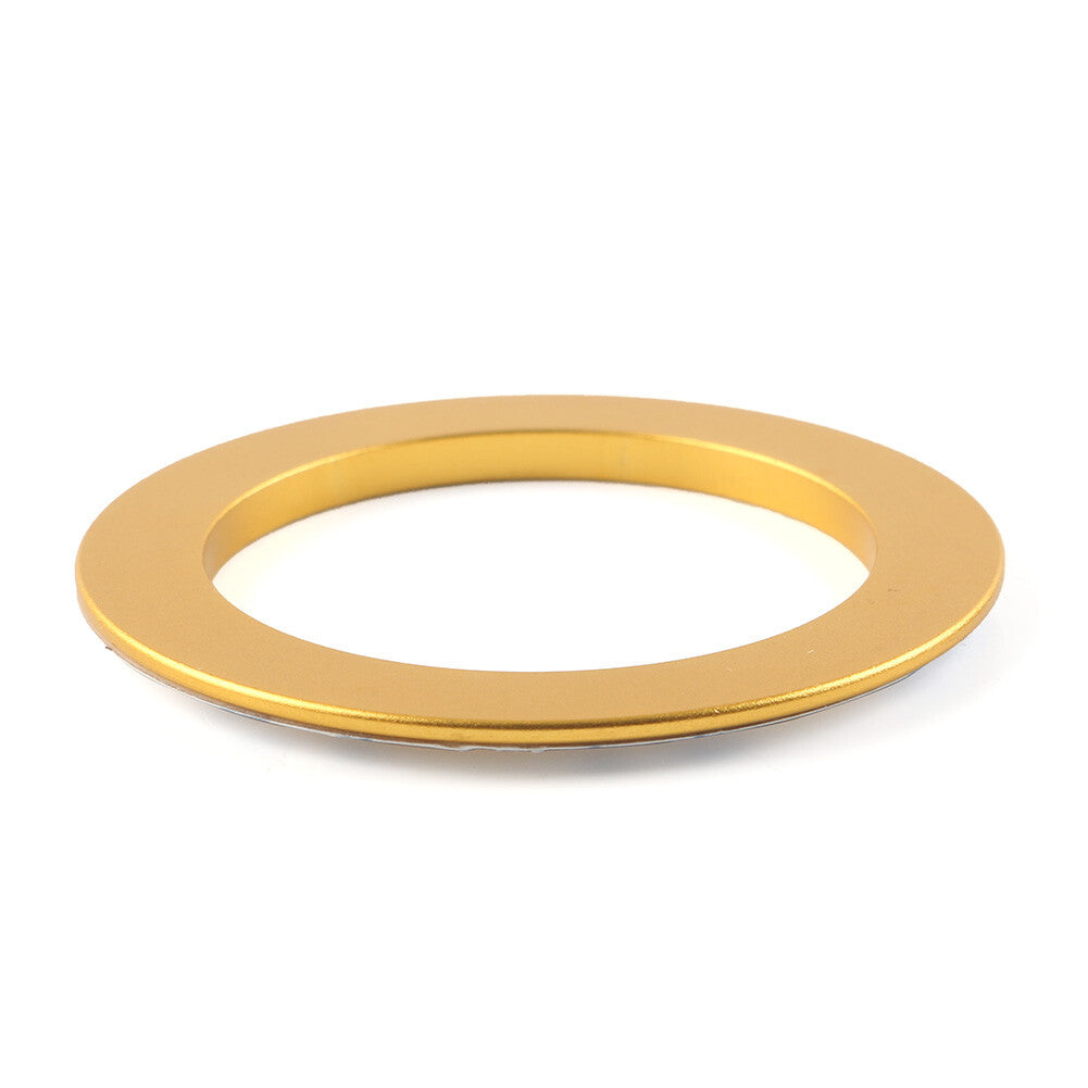 Engine Start Stop Button Ring Trim for Honda for Civic 10th Generation 2016-21 Gold