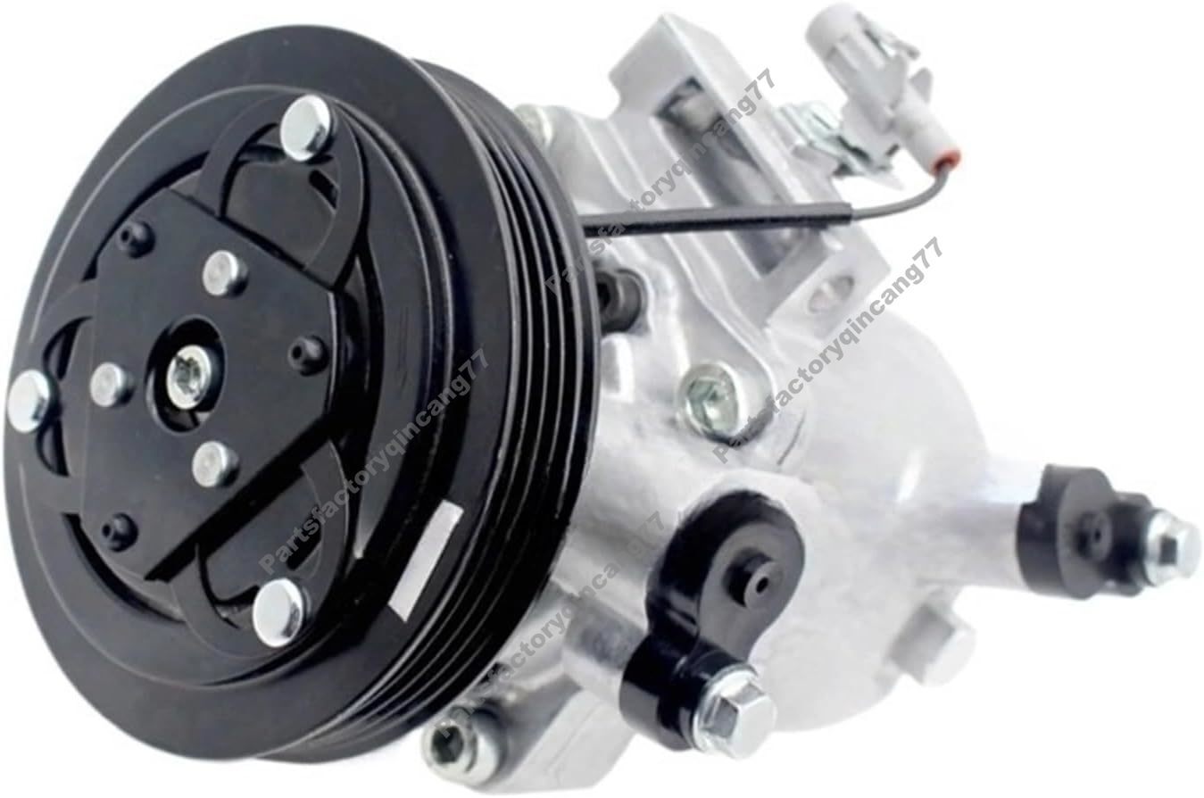 12V CR08 4PK A/C Compressor 95200-84M00 9520084M41 for Suzuki Celerio