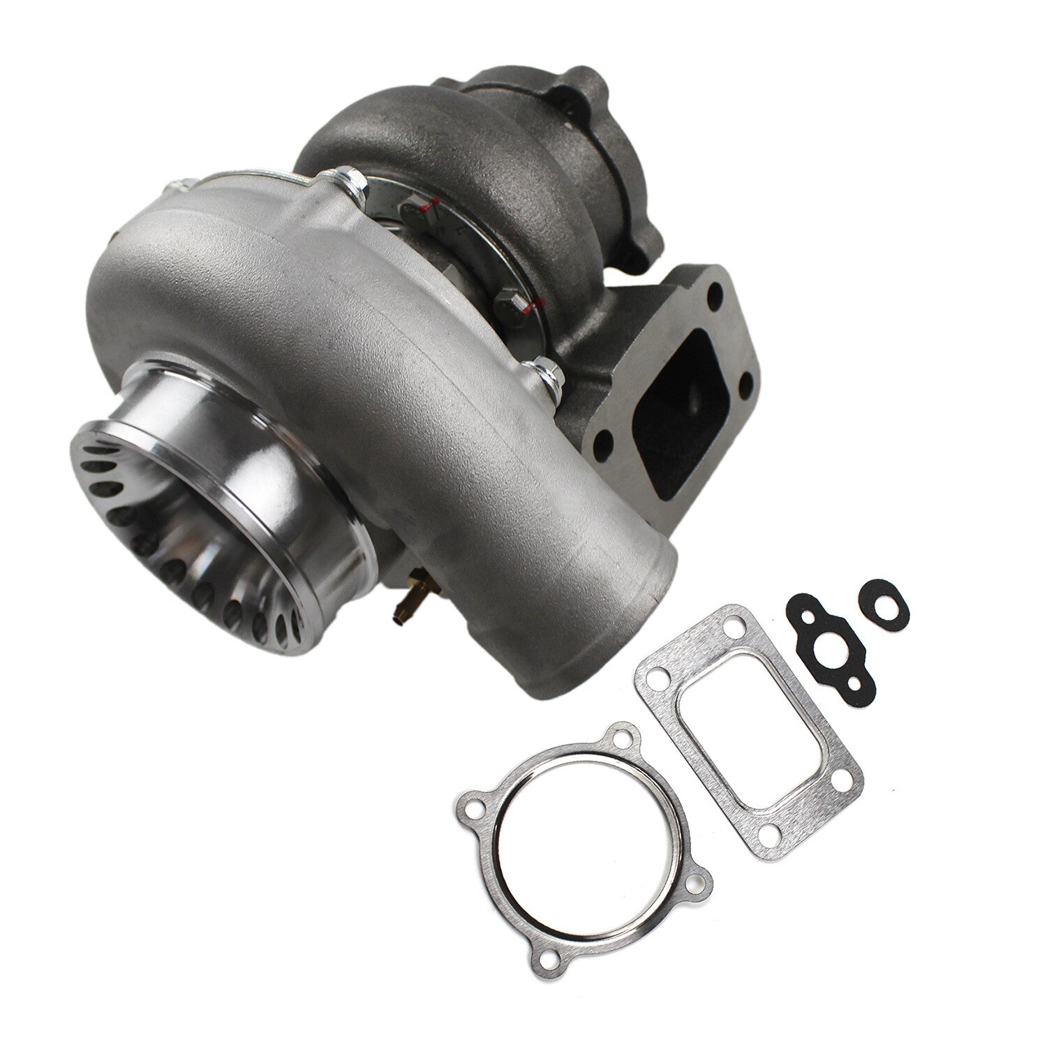 GT35 GT3582 T3 AR.70/63 Anti-Surge Turbocharger Bearing Compressor for Toyota