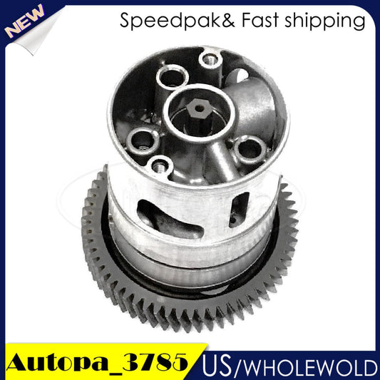 for Mercedes-Benz 1.8L 2.2L OIL PUMP SPRINTER VITO A B C  E CLASS A6511802801