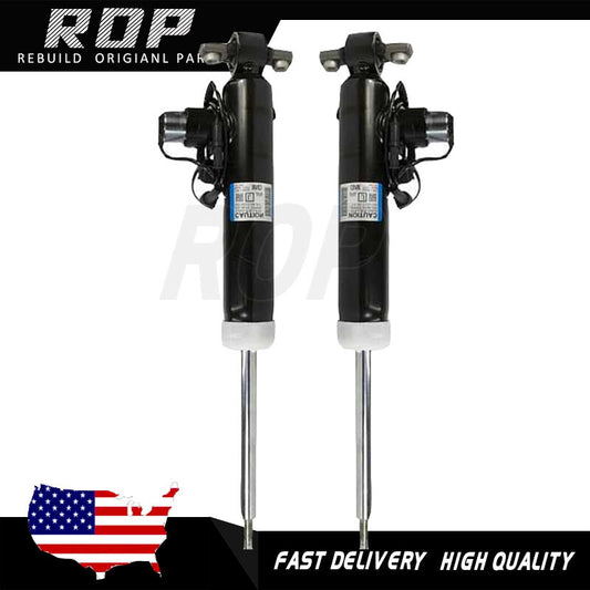 Pair Rear Left Right Air Suspension Shock AbsorbersFit for Lincoln MKZ 2013-2017 NEW