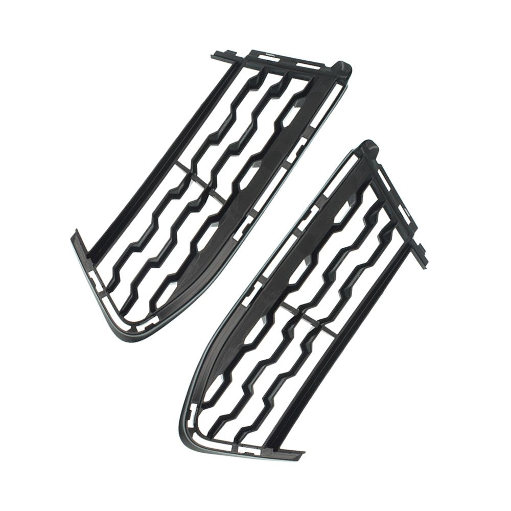 Fits For 7' G11 G12 740e 740i 750i 750Li Front Left Right Bumper Lower Grille