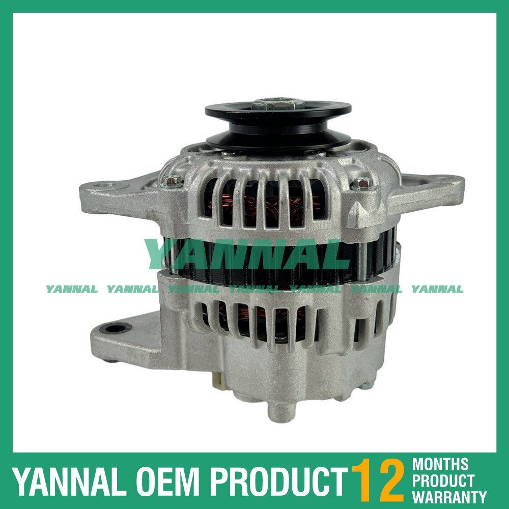 Alternator 397-9953 is suitable for Caterpillar CAT C3.3 C4.4 engines 3054, 3054B, 3054C, and 3056.