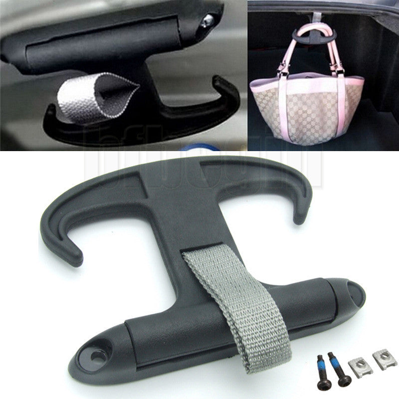 Rear cargo trunk bag hooks and brackets suitable for Volkswagen for Jetta , for Passat , for Audi A6