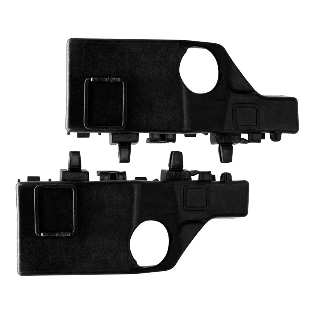 Fits for Sorento 2016-2020 2Pcs Front Left Right Side Bumper Holder Bracket