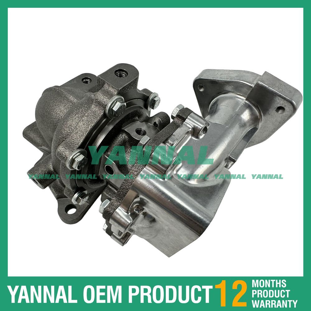 Turbocharger suitable for ISUZU DMAX 3000 8-98150687-2 4jj1 4JK1
