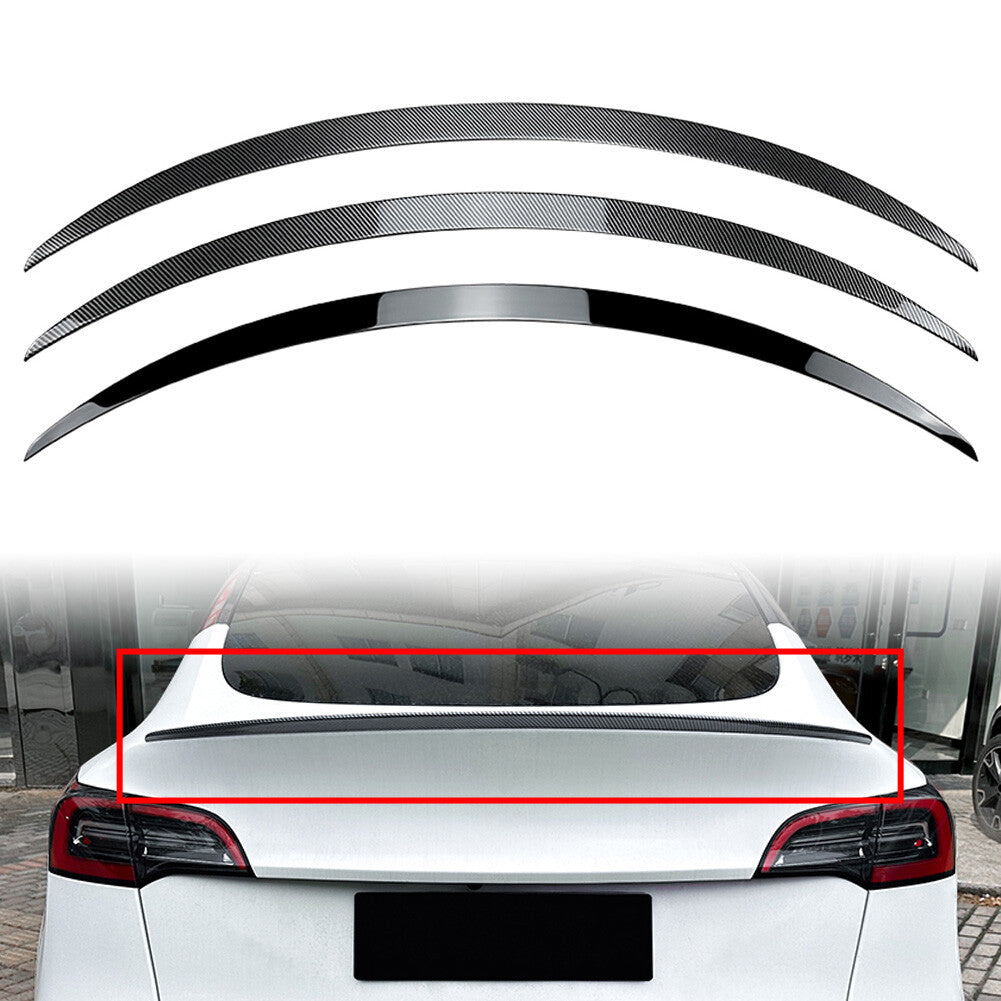 Rear Trunk Spoiler Wing for Tesla for Model Y 2020-2023 2020 2021
