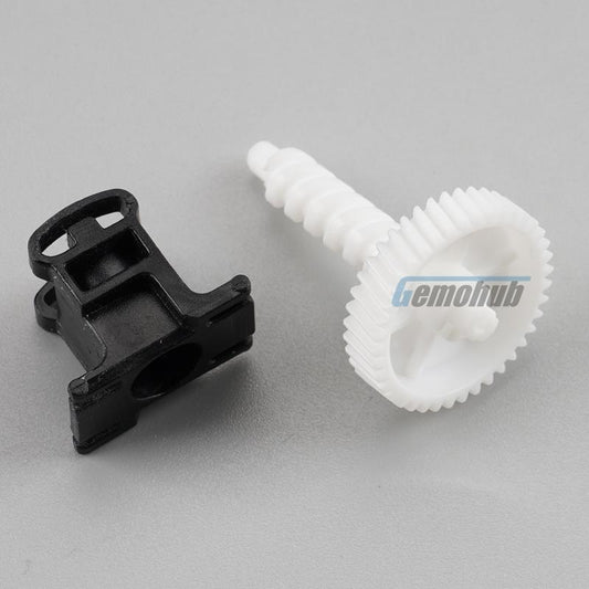 Rear Trunk Lock Actuator Motor Gear For 2010-18 for VW Touareg 7P5 2011-2019 for VW Up!