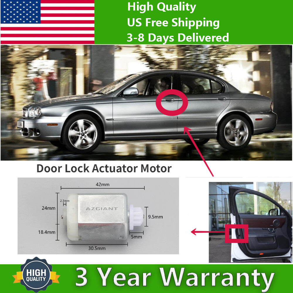 FC-280PT-18180 Central Door Lock Actuator Motor for 2006-2010 for Suzuki Forenza