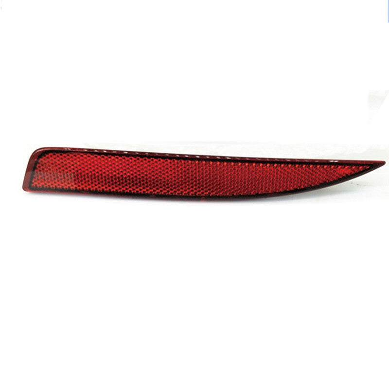 Lightweight rear bumper warning light strip cover for Volkswagen Scirocco RR series 2011-2015