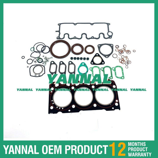 F3L1011 Full Washer Kit for Deutz F3L1011 Engine - Spart Parts