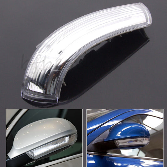 LED turn signal indicator lights for rearview mirrors are suitable for Volkswagen for Golf for Jetta MK5 Passa.