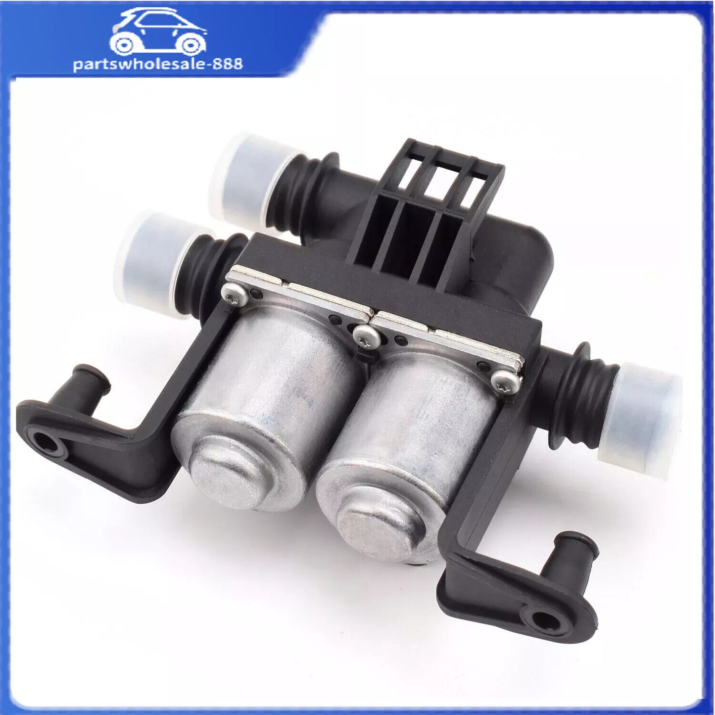 JQD000010 Water Heater Control Valve Solenoid Valve Suitable for Range Rover 2002 - 2009